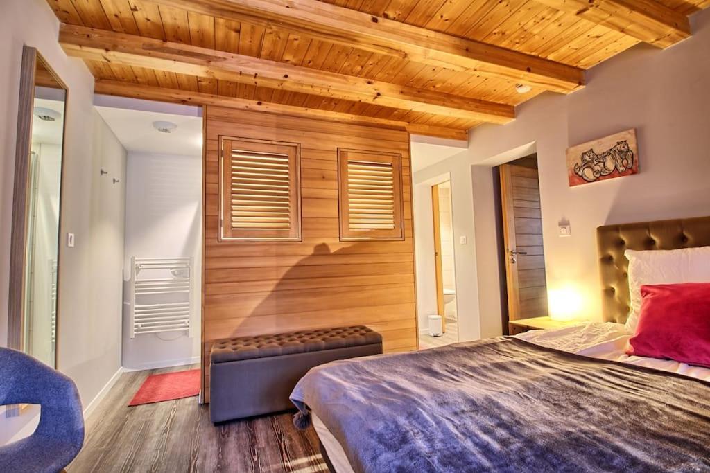 Le Repaire De L'Ours - L'Alcove De L'Ours - Chambre Cosy 2 Pers Dambach-la-Ville Ngoại thất bức ảnh