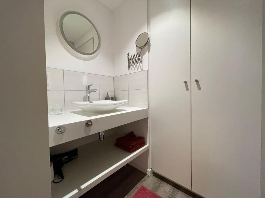 Le Repaire De L'Ours - L'Alcove De L'Ours - Chambre Cosy 2 Pers Dambach-la-Ville Ngoại thất bức ảnh