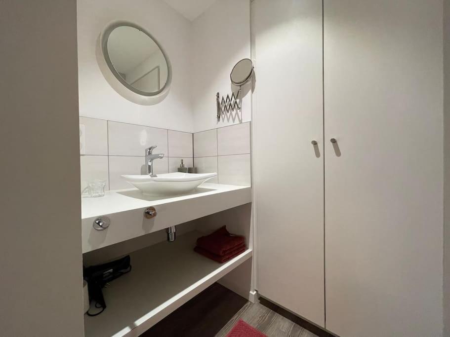 Le Repaire De L'Ours - L'Alcove De L'Ours - Chambre Cosy 2 Pers Dambach-la-Ville Ngoại thất bức ảnh
